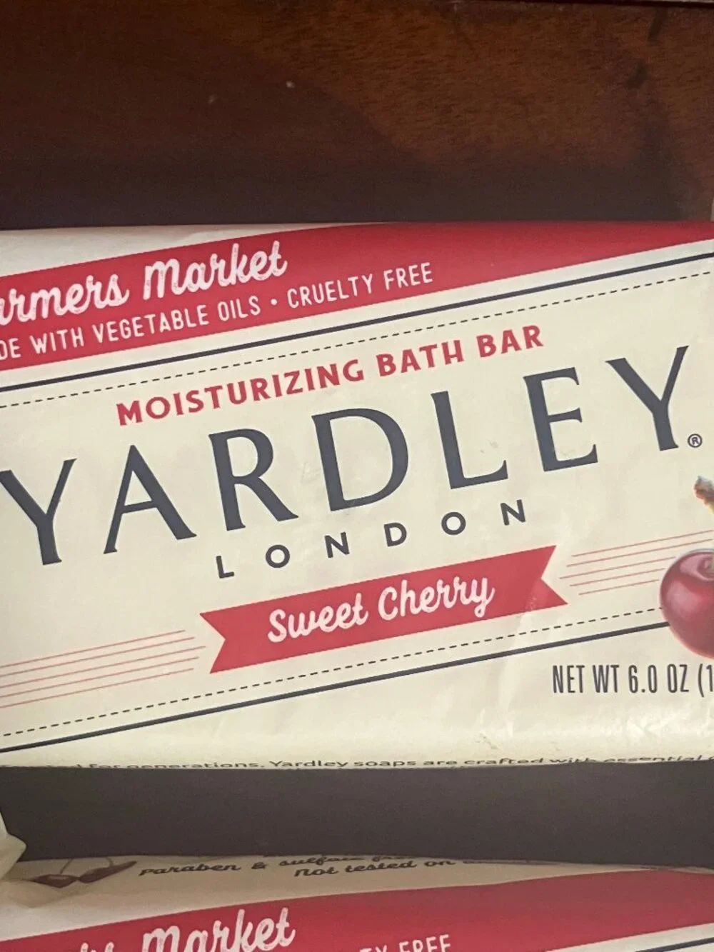 Yardley this set